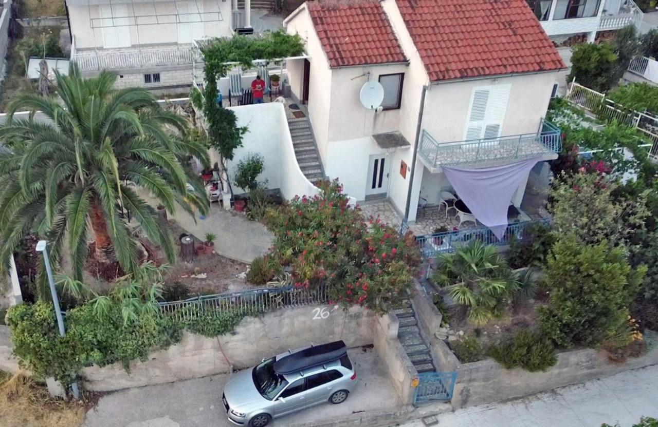 Orebic Garden House Экстерьер фото
